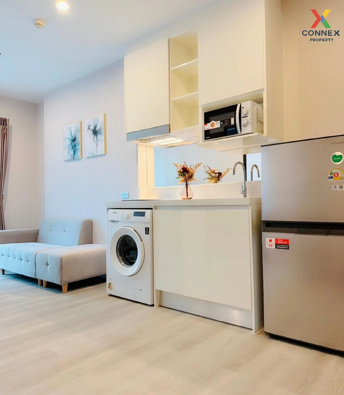 For Rent Condo , The Sky Sukhumvit , BTS-Udom Suk , Bang Na , Ban 1