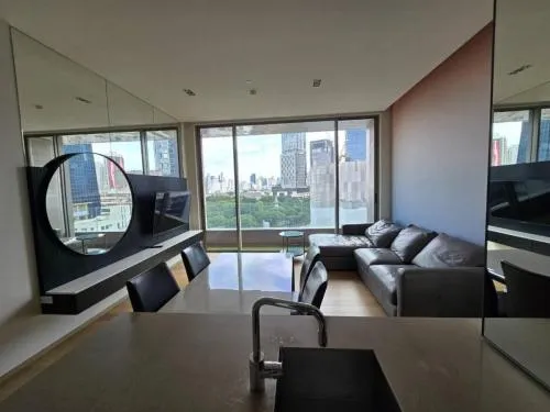 For Rent Condo , Saladaeng One , BTS-Sala Daeng , Silom , Bang Rak , Bangkok , CX-112080