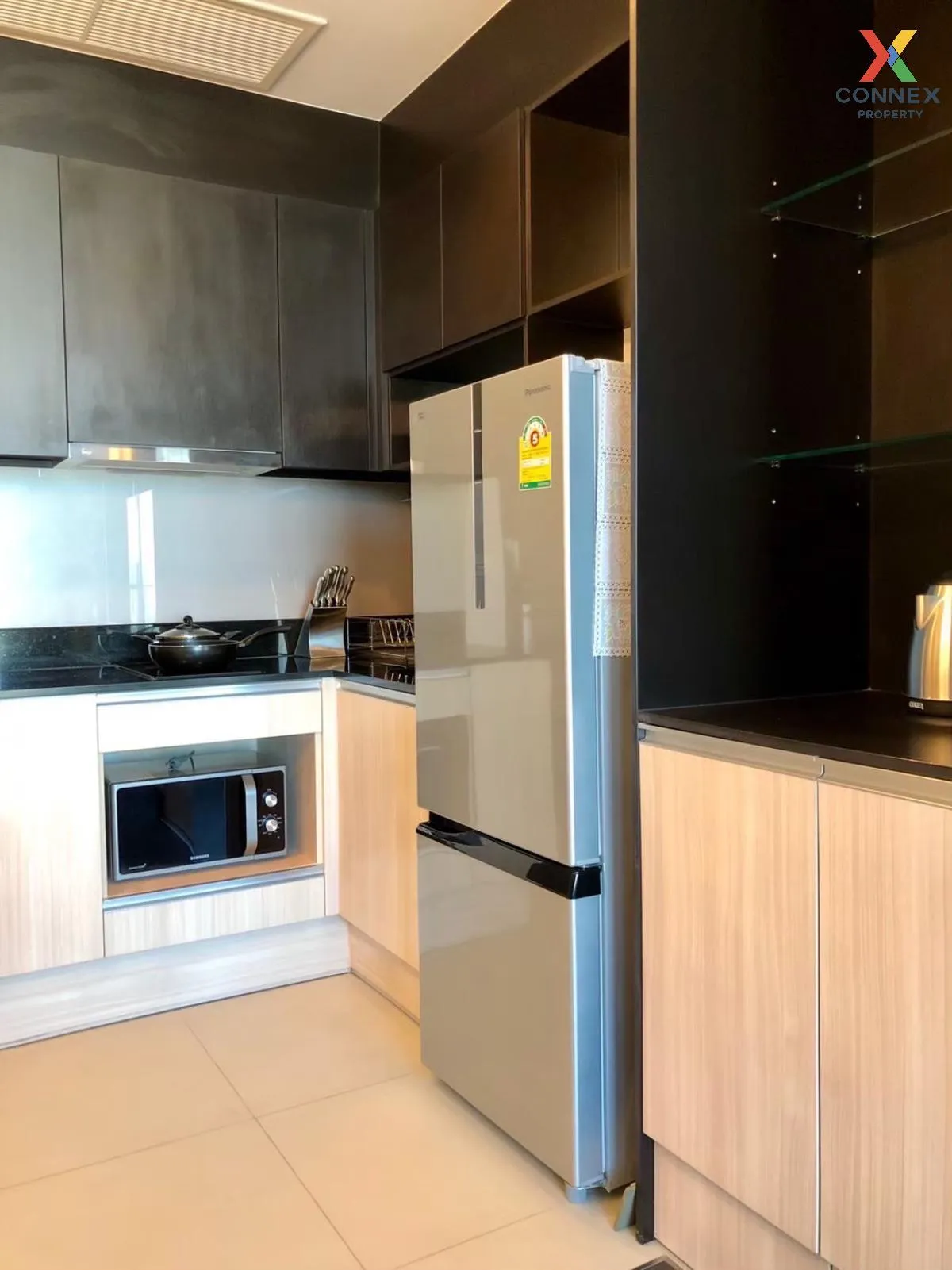 For Rent Condo , EDGE Sukhumvit 23 , BTS-Asok , Khlong Toei Nuea 
