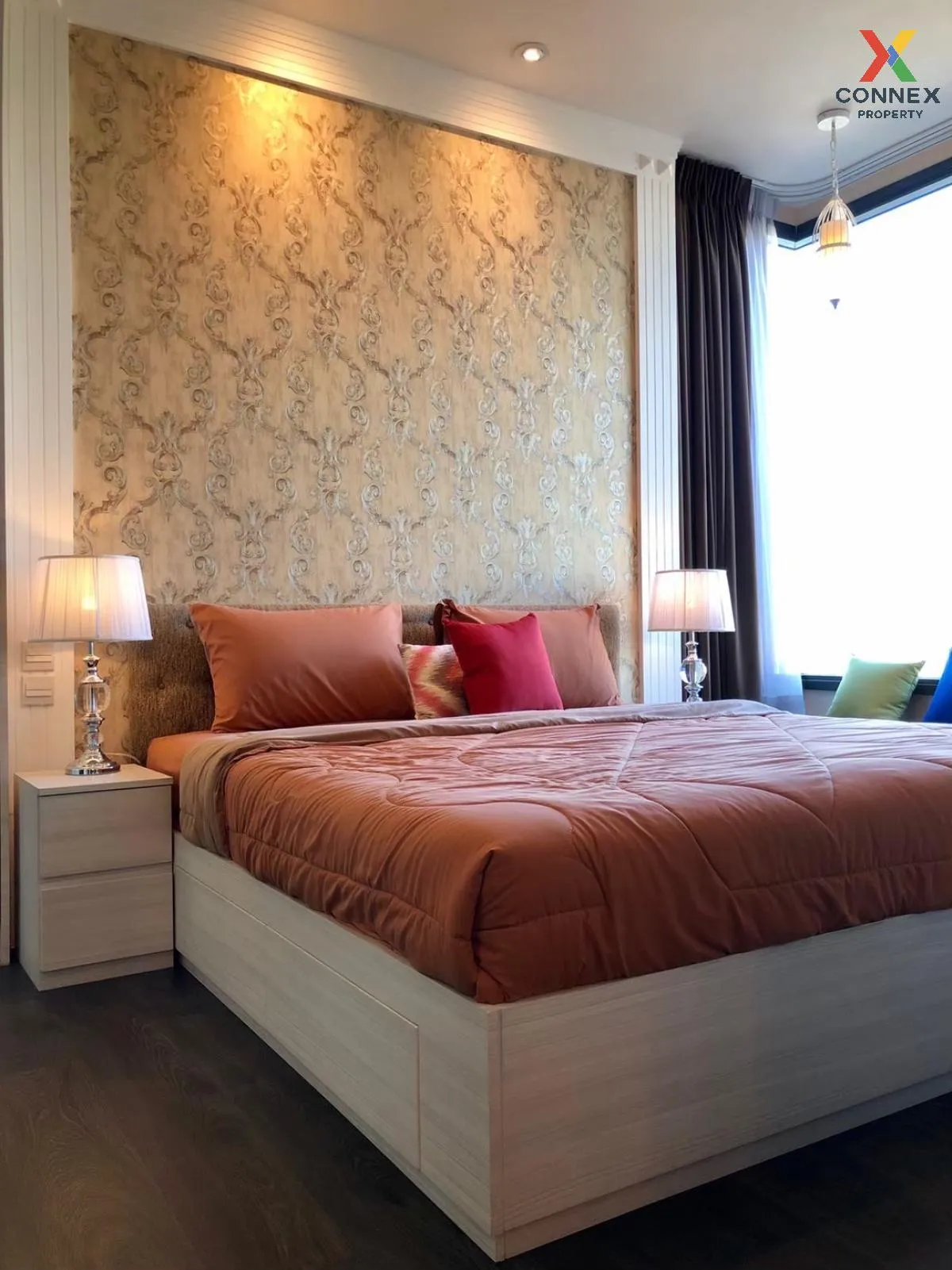 For Rent Condo , EDGE Sukhumvit 23 , BTS-Asok , Khlong Toei Nuea 