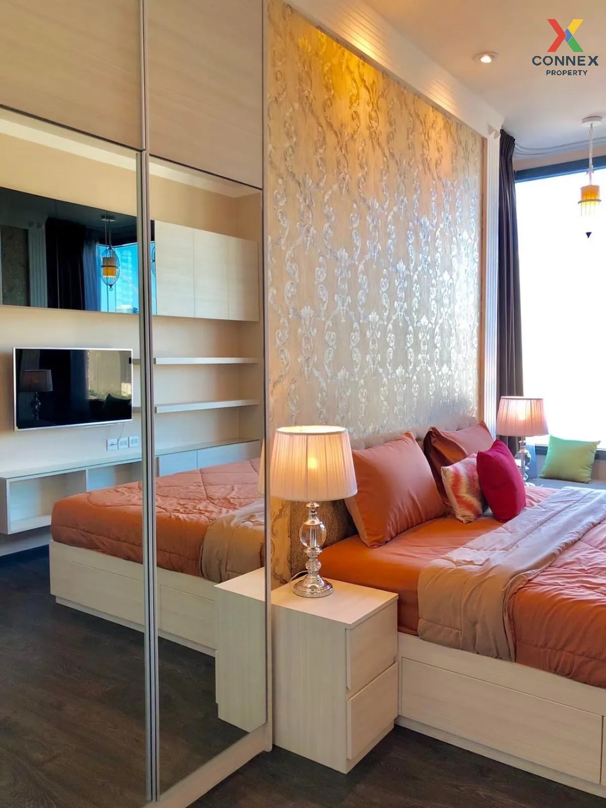 For Rent Condo , EDGE Sukhumvit 23 , BTS-Asok , Khlong Toei Nuea 