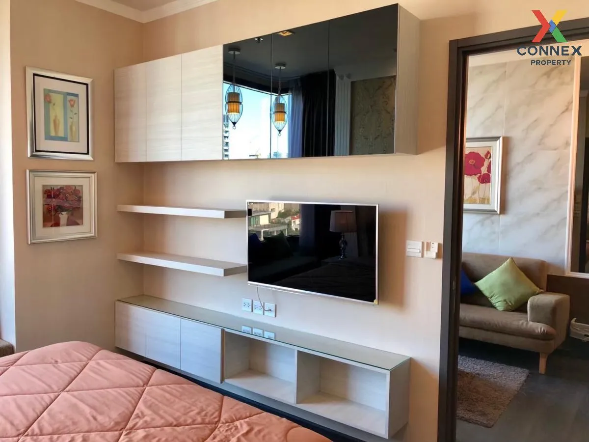 For Rent Condo , EDGE Sukhumvit 23 , BTS-Asok , Khlong Toei Nuea 