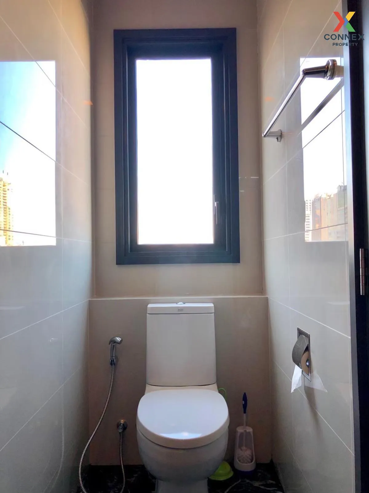 For Rent Condo , EDGE Sukhumvit 23 , BTS-Asok , Khlong Toei Nuea 