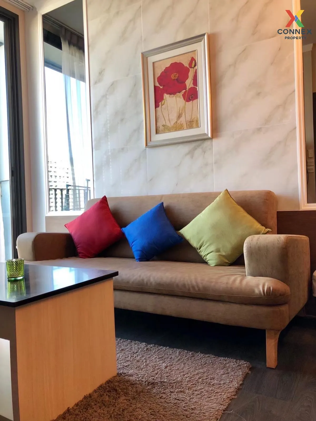 For Rent Condo , EDGE Sukhumvit 23 , BTS-Asok , Khlong Toei Nuea  3
