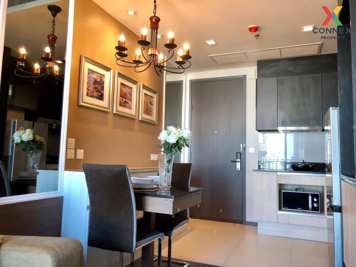 For Rent Condo , EDGE Sukhumvit 23 , BTS-Asok , Khlong Toei Nuea 