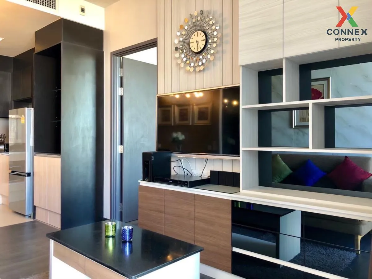 For Rent Condo , EDGE Sukhumvit 23 , BTS-Asok , Khlong Toei Nuea 