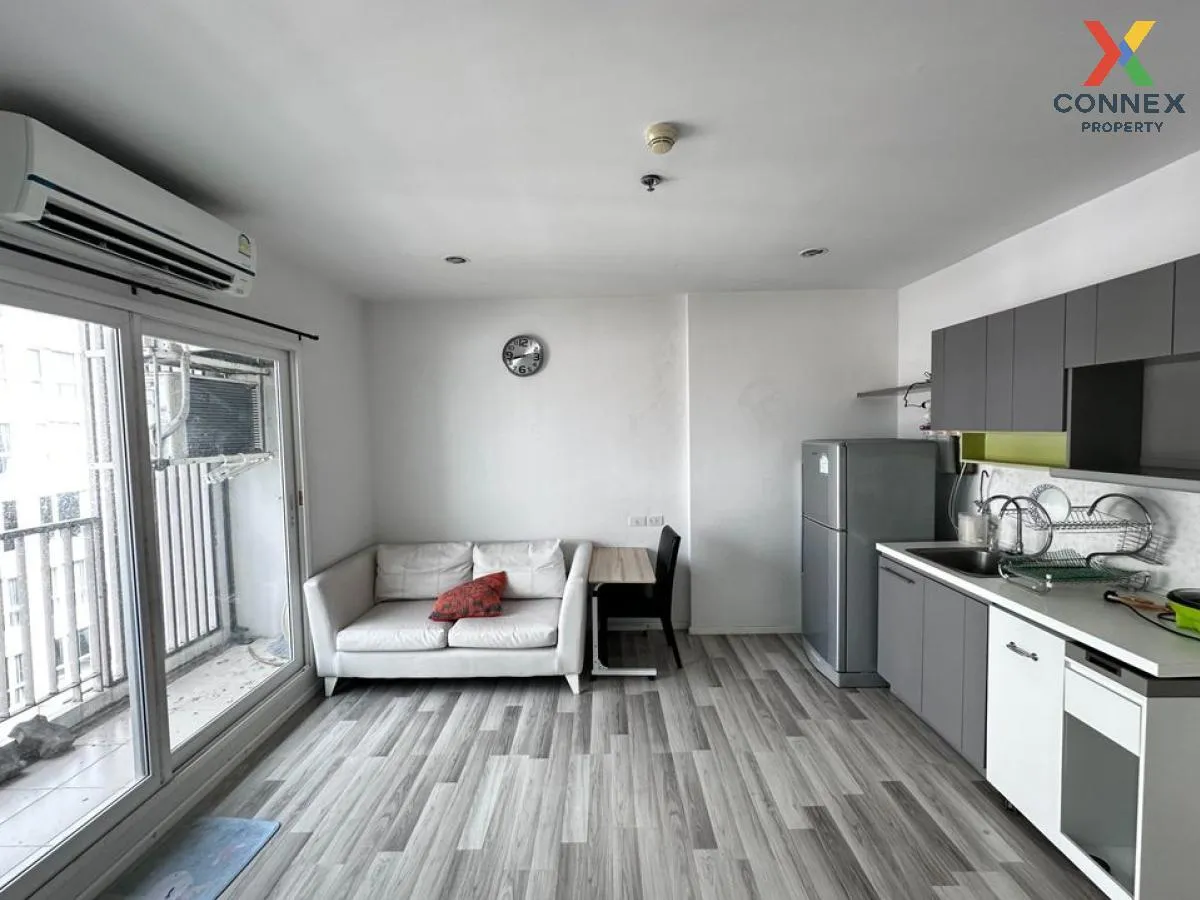 For Sale Condo , THE KEY PRACHACHUEN , Bang Khen , Mueang Nonthab 1