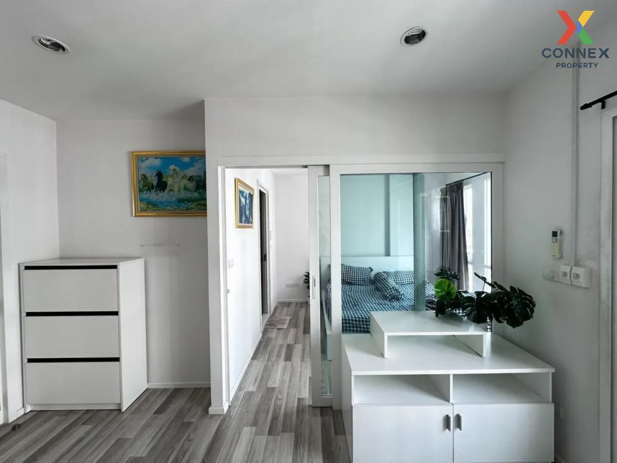 For Sale Condo , THE KEY PRACHACHUEN , Bang Khen , Mueang Nonthab 2