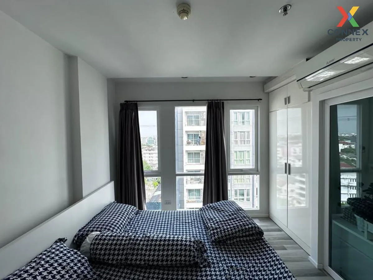 For Sale Condo , THE KEY PRACHACHUEN , Bang Khen , Mueang Nonthab 3