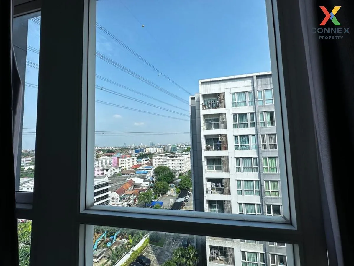 For Sale Condo , THE KEY PRACHACHUEN , Bang Khen , Mueang Nonthab 4