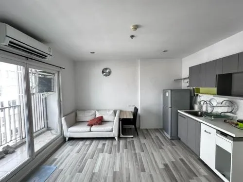 For Sale Condo , THE KEY PRACHACHUEN , Bang Khen , Mueang Nonthaburi , Nonthaburi , CX-112089