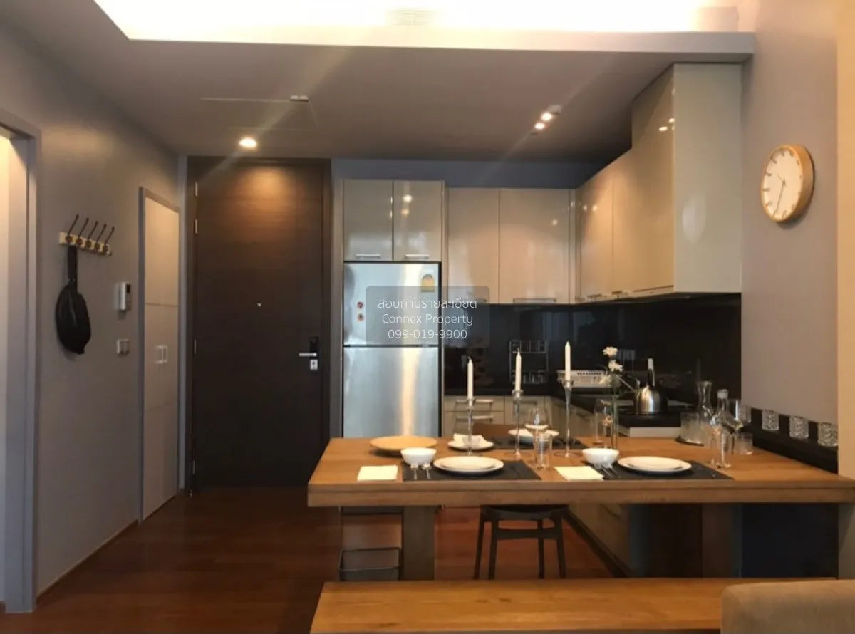 For Sale Condo , Quattro by Sansiri , BTS-Thong Lo , Khlong Tan N 3