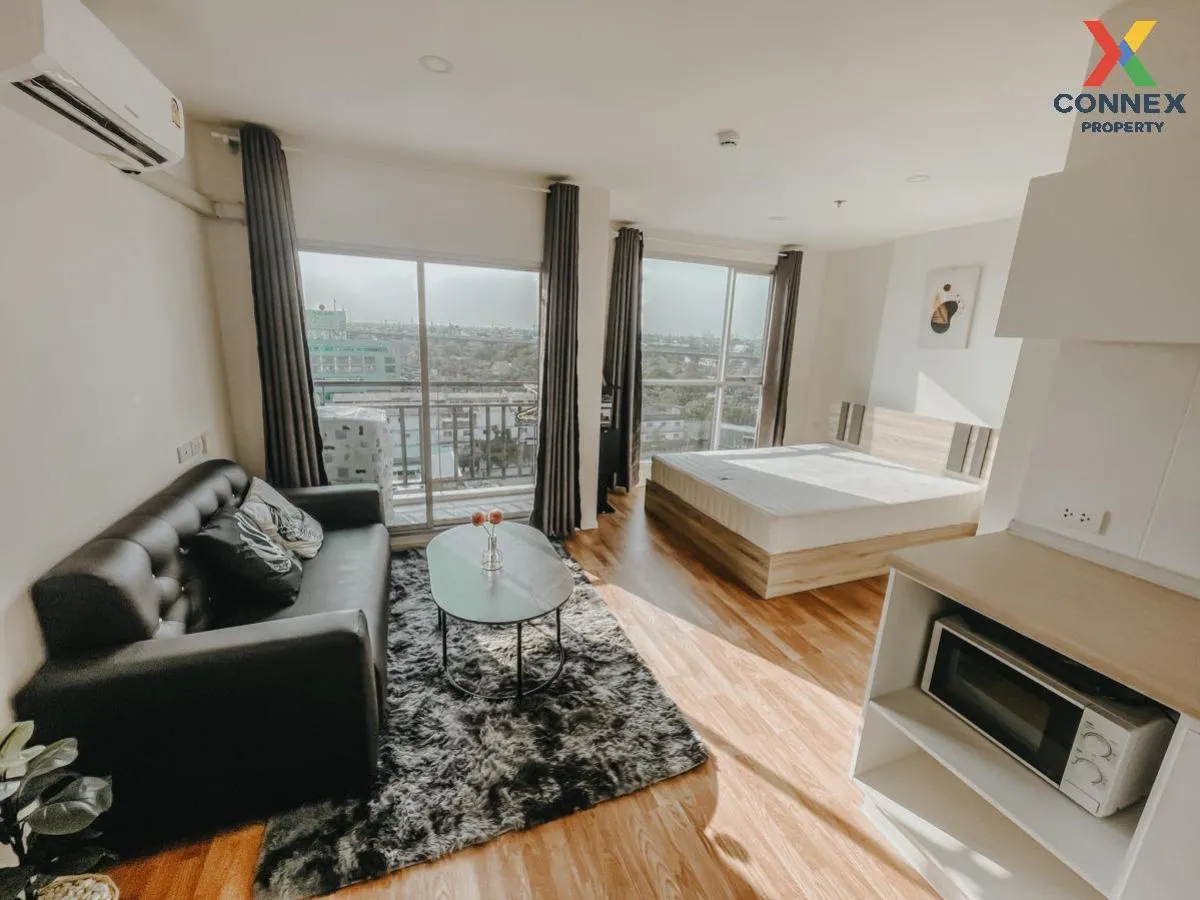 For Rent Condo , Lumpini Park Boromratchachonni - Sirindhorn , Ba 1