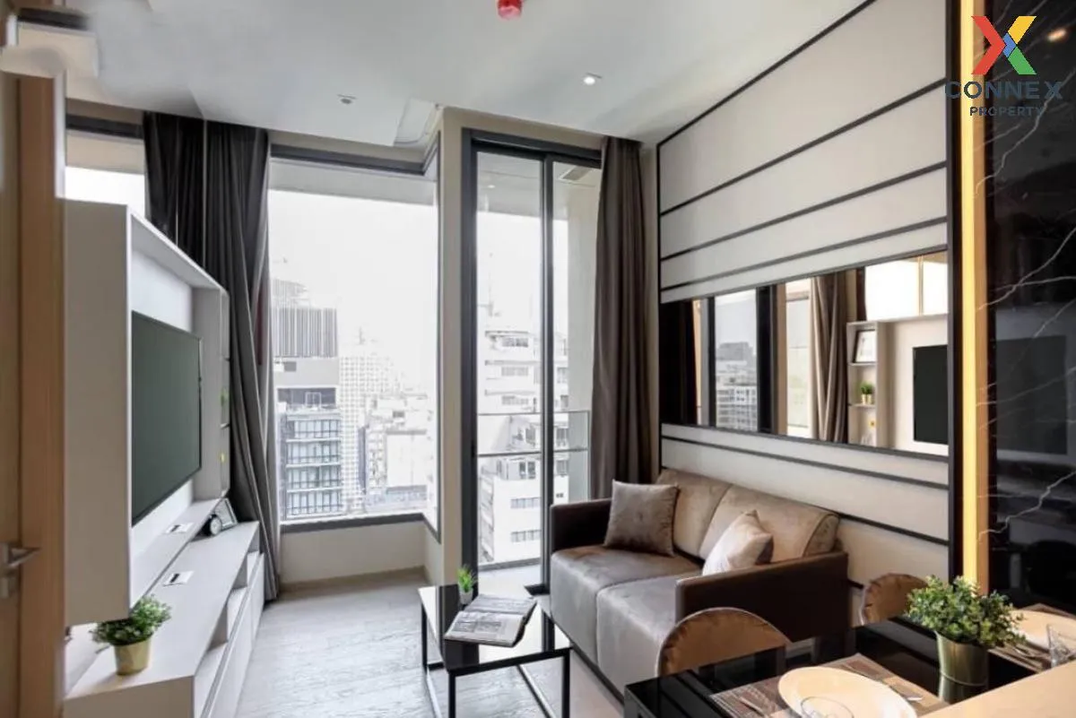 For Rent Condo , The Esse Asoke , BTS-Asok , Khlong Toei Nuea , W 1