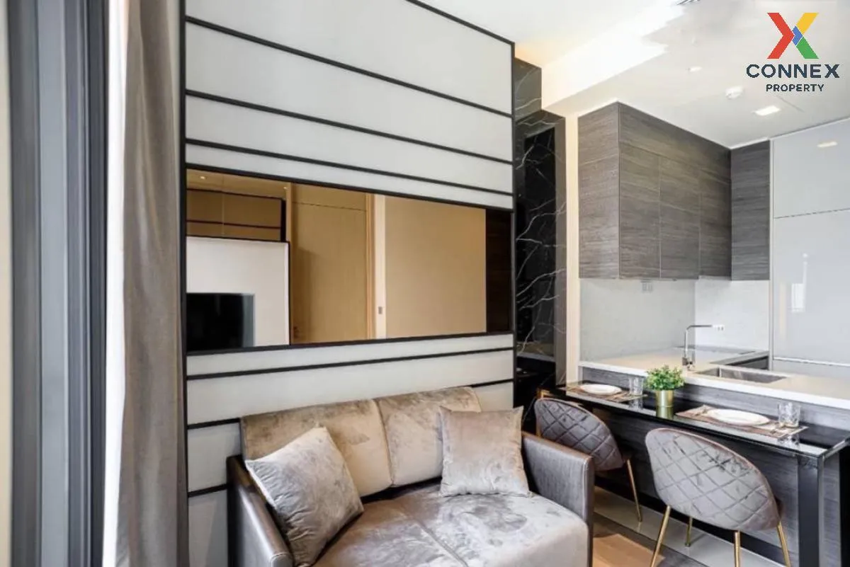 For Rent Condo , The Esse Asoke , BTS-Asok , Khlong Toei Nuea , W 2