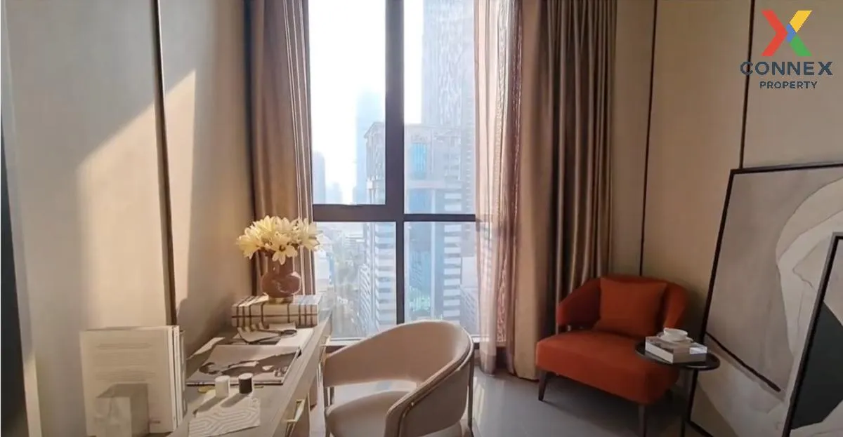 For Rent Condo , The Reserve Sathorn , BTS-Chong Nonsi , Thungmah 3