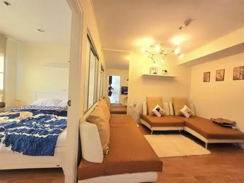 เช่าคอนโด  ลุมพินี วิลล์ รามคำแหง 44 หัวหมาก เขต บางกะปิ กรุงเทพ CX-112098