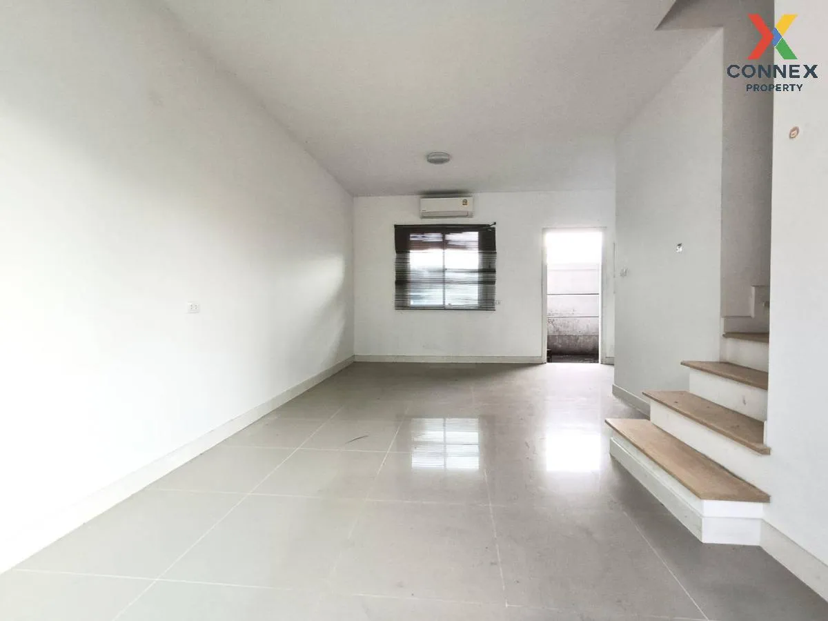 For Sale Townhouse/Townhome  , Baan Fah Greenpark Time Lam Luk Ka 4
