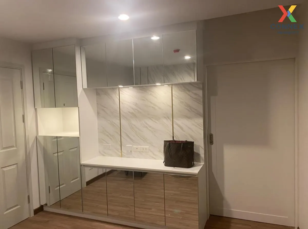 For Sale Condo , HI Sutthisan , MRT-Sutthisan , Sam Saen Nok , Hu 2