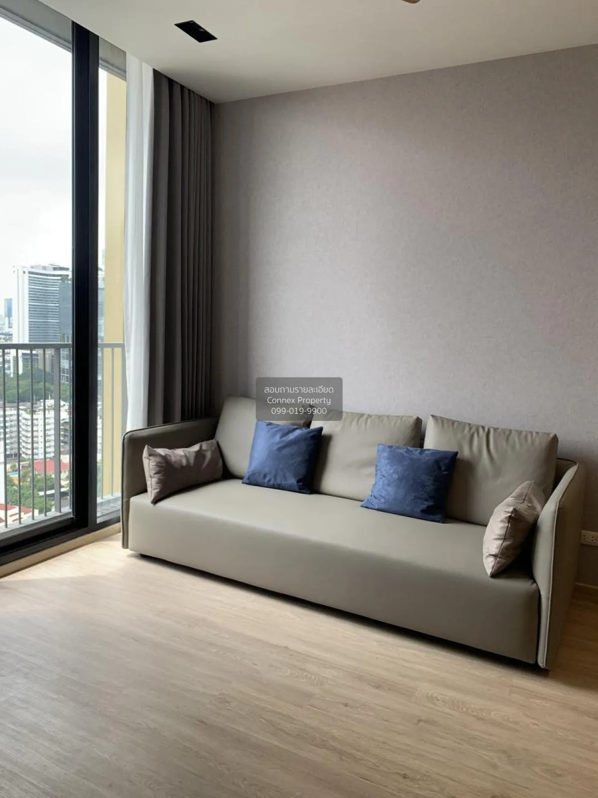 เช่าคอนโด  โนเบิล สเตท 39 BTS-พร้อมพงษ์ คลองตันเหนือ เขต วัฒนา กร 2