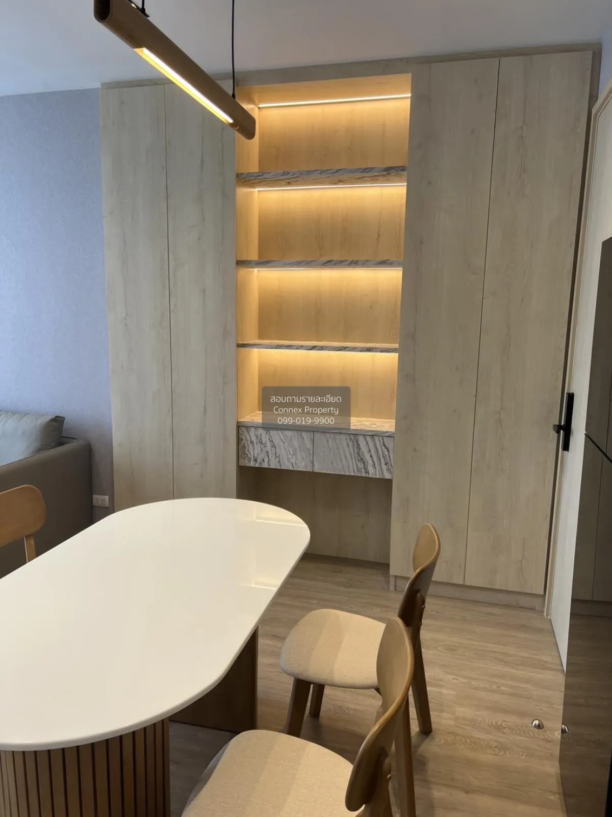 เช่าคอนโด  โนเบิล สเตท 39 BTS-พร้อมพงษ์ คลองตันเหนือ เขต วัฒนา กร