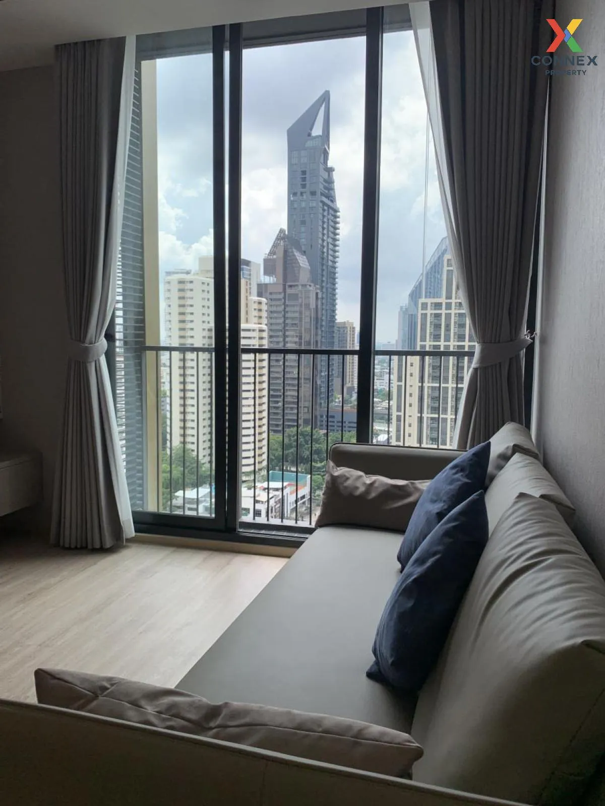 For Rent Condo , NOBLE STATE 39 , BTS-Phrom Phong , Khlong Tan Nu