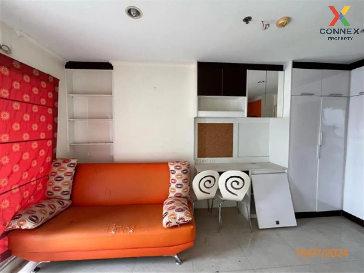 For Sale Condo , Lumpini Ville Ratburana-Riverview , Bang Pakok , 2