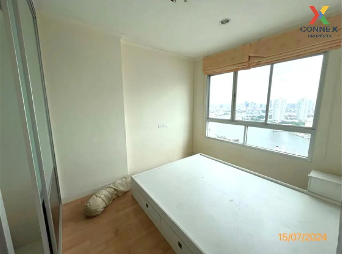 For Sale Condo , Lumpini Ville Ratburana-Riverview , Bang Pakok ,