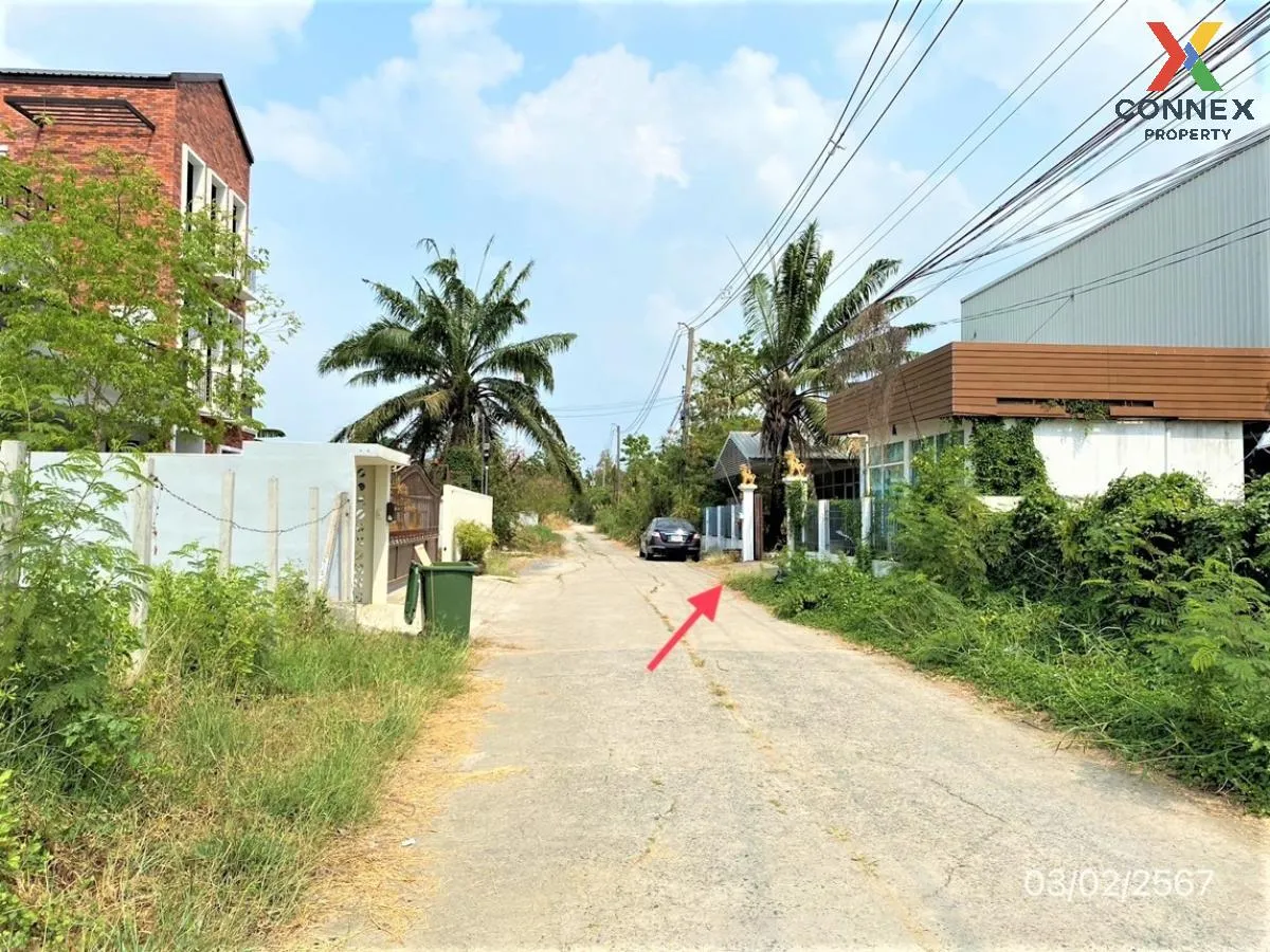 ขายโกดัง/โรงงาน  เค.ซี. การ์เด้นโฮม สามวาตะวันออก เขต คลองสามวา ก