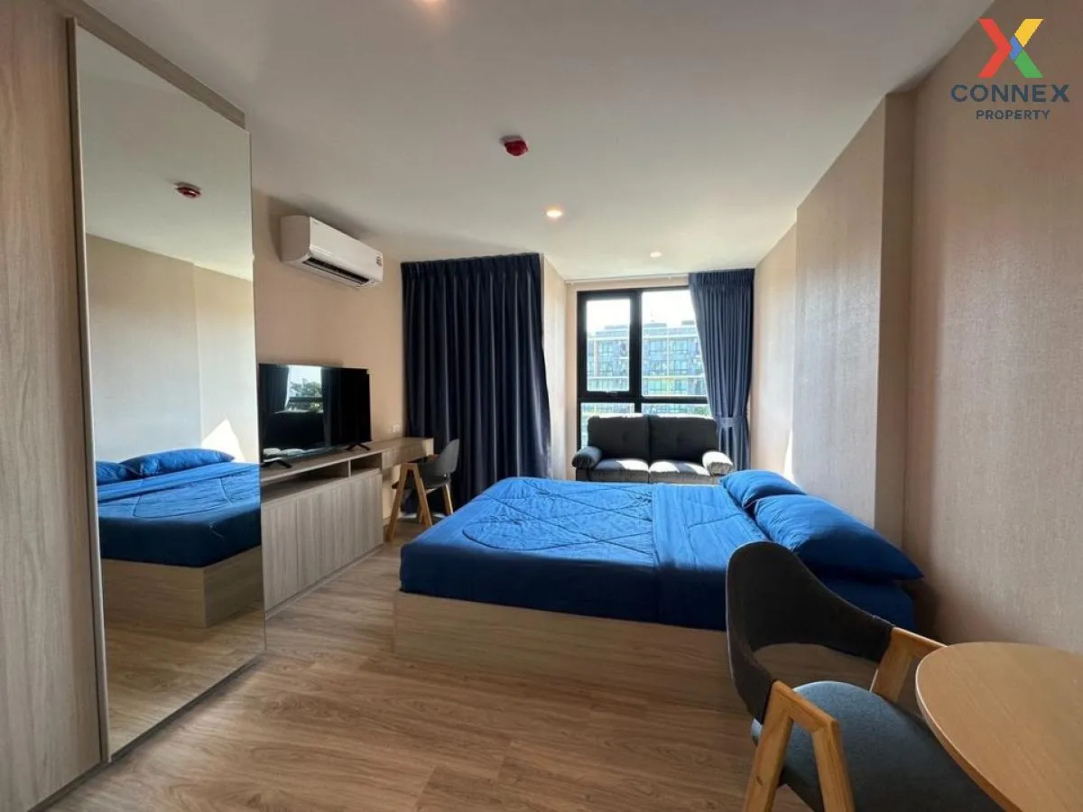 For Rent Condo , Origin Play Sri Udom Station , Bang Na Nuea , Ba 1