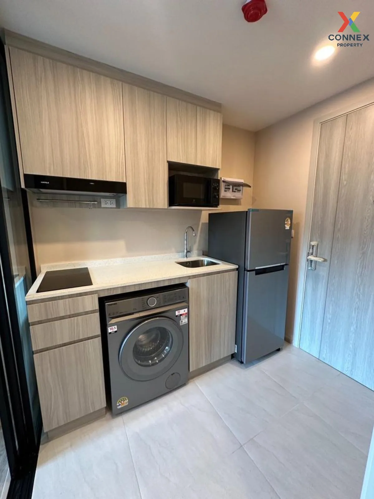 เช่าคอนโด  ออริจิ้น เพลย์ ศรีอุดม สเตชั่น บางนาเหนือ เขต บางนา กร