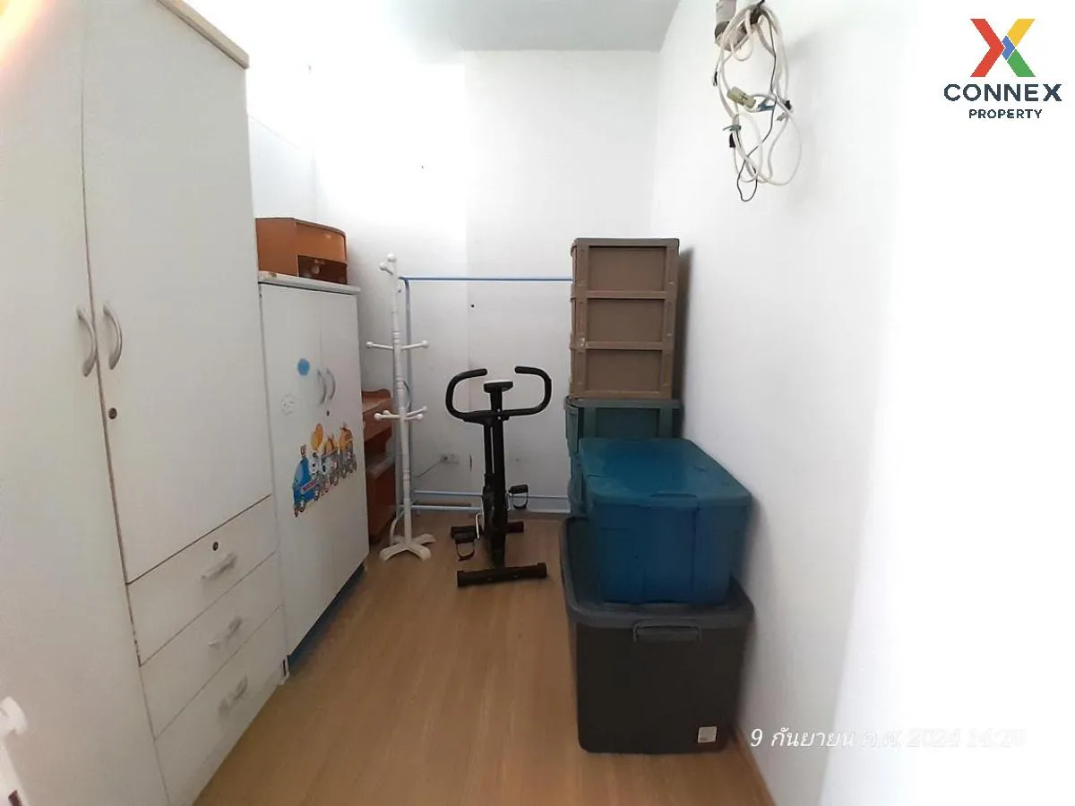 For Sale House , The Tara Ramintra , Bang Chan , Khlong Sam Wa , 