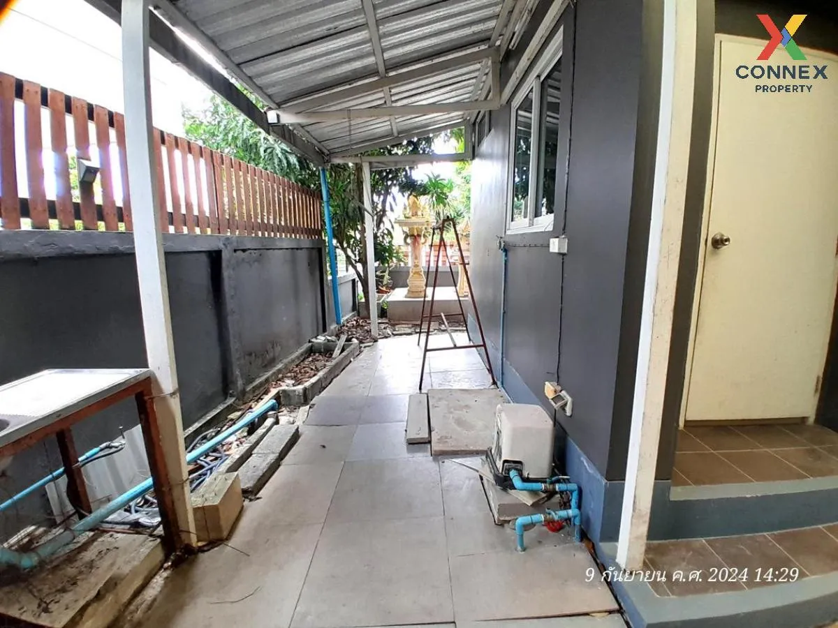 For Sale House , The Tara Ramintra , Bang Chan , Khlong Sam Wa ,  4