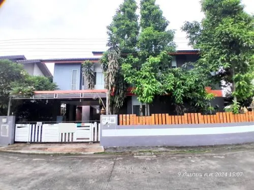 For Sale House , The Tara Ramintra , Bang Chan , Khlong Sam Wa , Bangkok , CX-112127