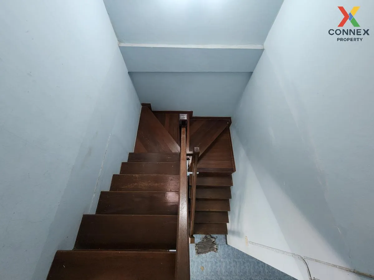 ขายทาวน์เฮ้าส์/ทาวน์โฮม  บ้านกานต์มณี วิวสวย บางบัวทอง บางบัวทอง 