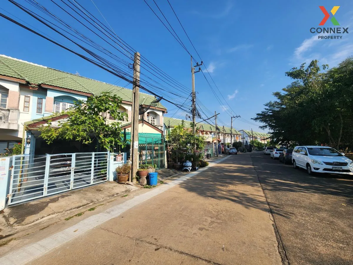 ขายทาวน์เฮ้าส์/ทาวน์โฮม  บ้านกานต์มณี วิวสวย บางบัวทอง บางบัวทอง  3