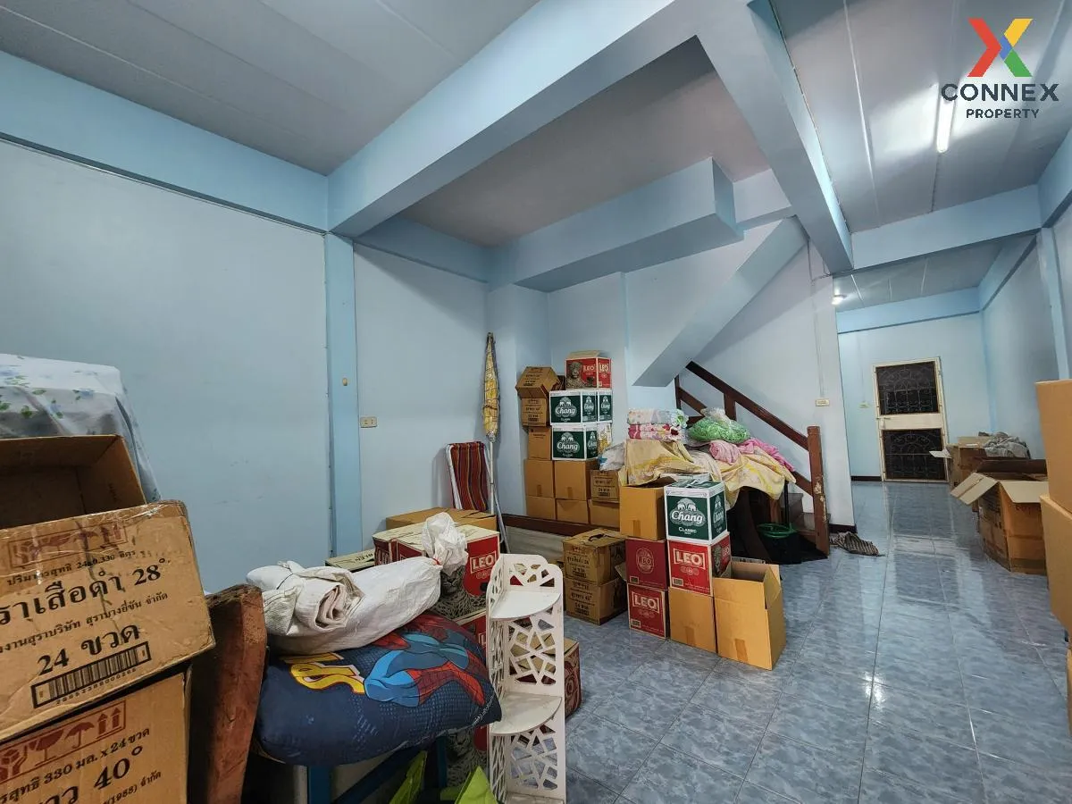 ขายทาวน์เฮ้าส์/ทาวน์โฮม  บ้านกานต์มณี วิวสวย บางบัวทอง บางบัวทอง 