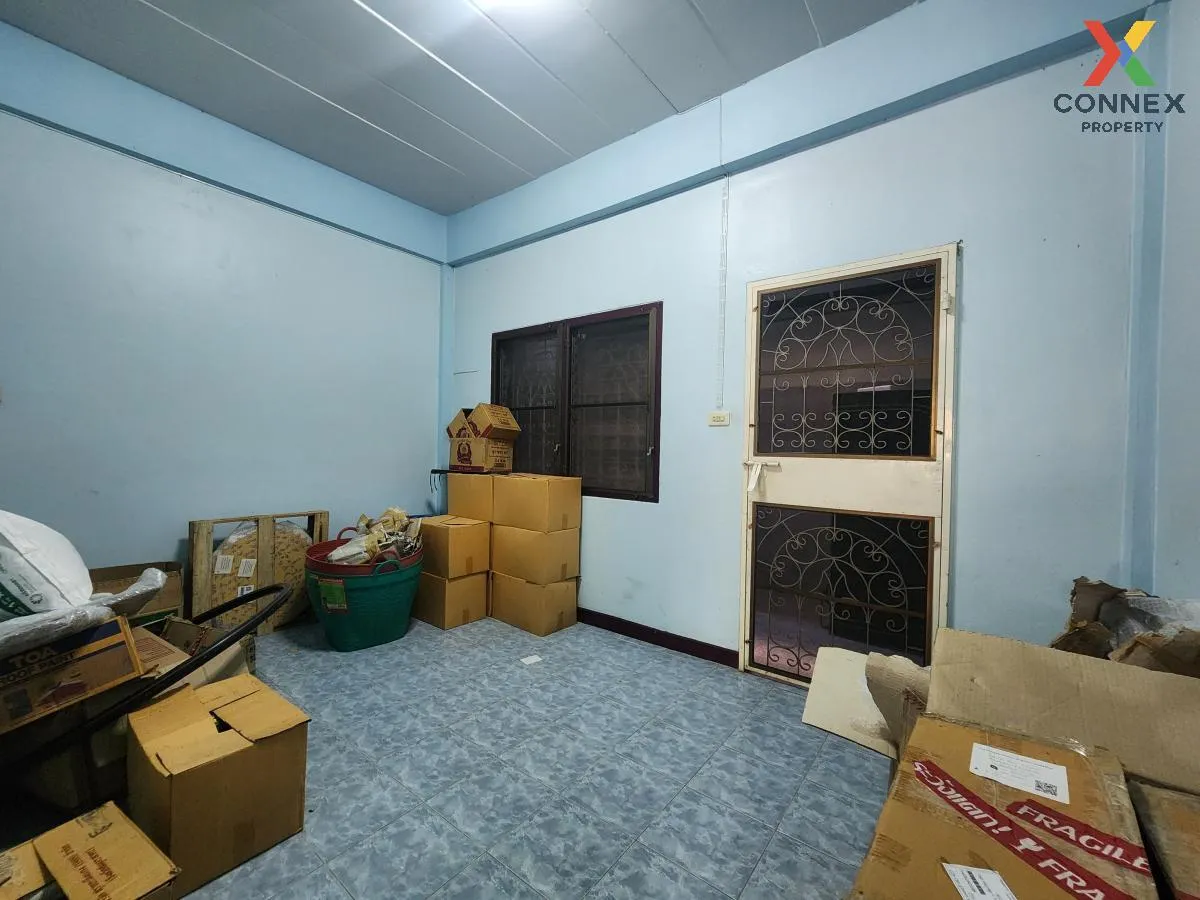 ขายทาวน์เฮ้าส์/ทาวน์โฮม  บ้านกานต์มณี วิวสวย บางบัวทอง บางบัวทอง 