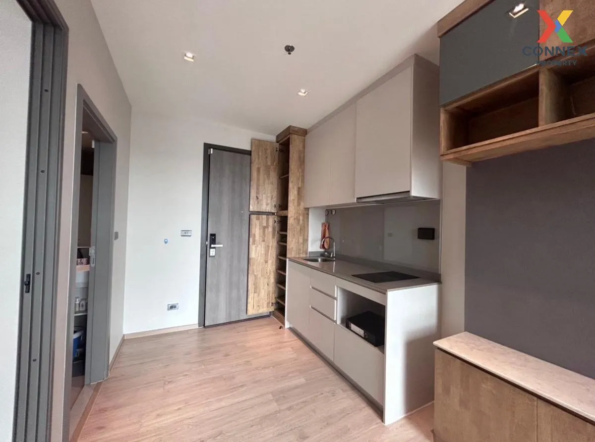 ขายคอนโด  วิสซ์ดอม สเตชั่น รัชดา - ท่าพระ ชั้นสูง BTS-ตลาดพลู บุค 2