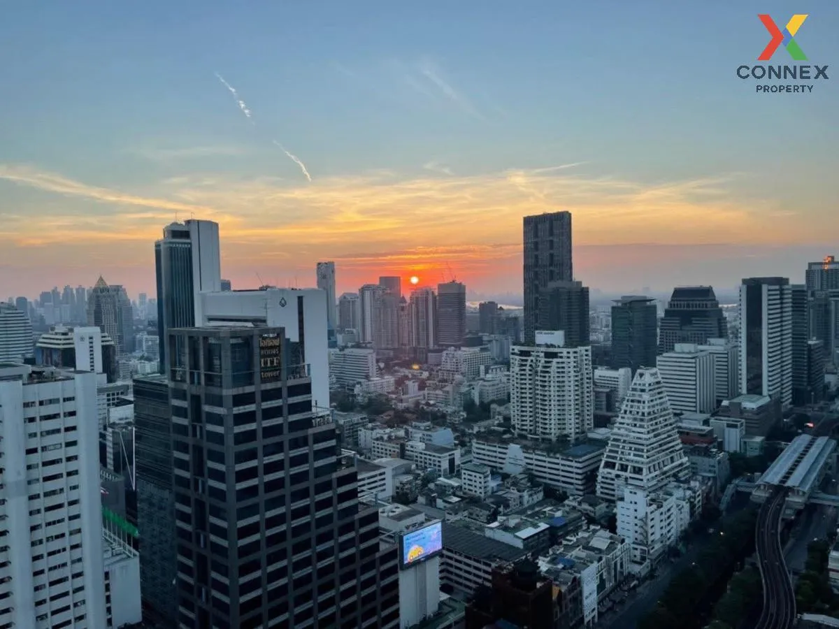 ขายคอนโด  เอ็ม สีลม BTS-ช่องนนทรี สุริยวงศ์ เขต บางรัก กรุงเทพ CX