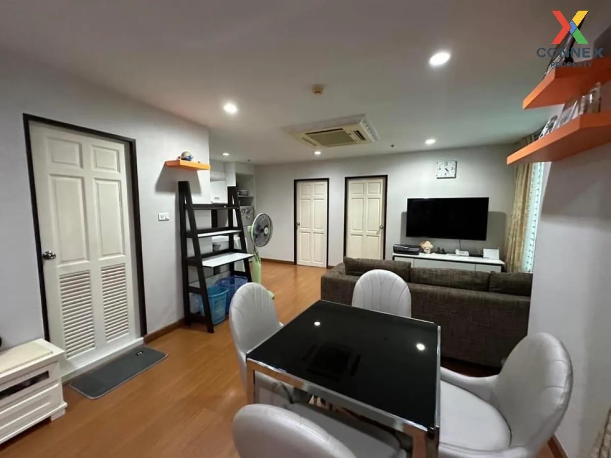 For Sale Condo , Sukhumvit Living Town , MRT-Phetchaburi , Khlong 2