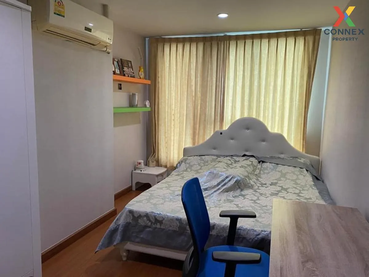 For Sale Condo , Sukhumvit Living Town , MRT-Phetchaburi , Khlong 3