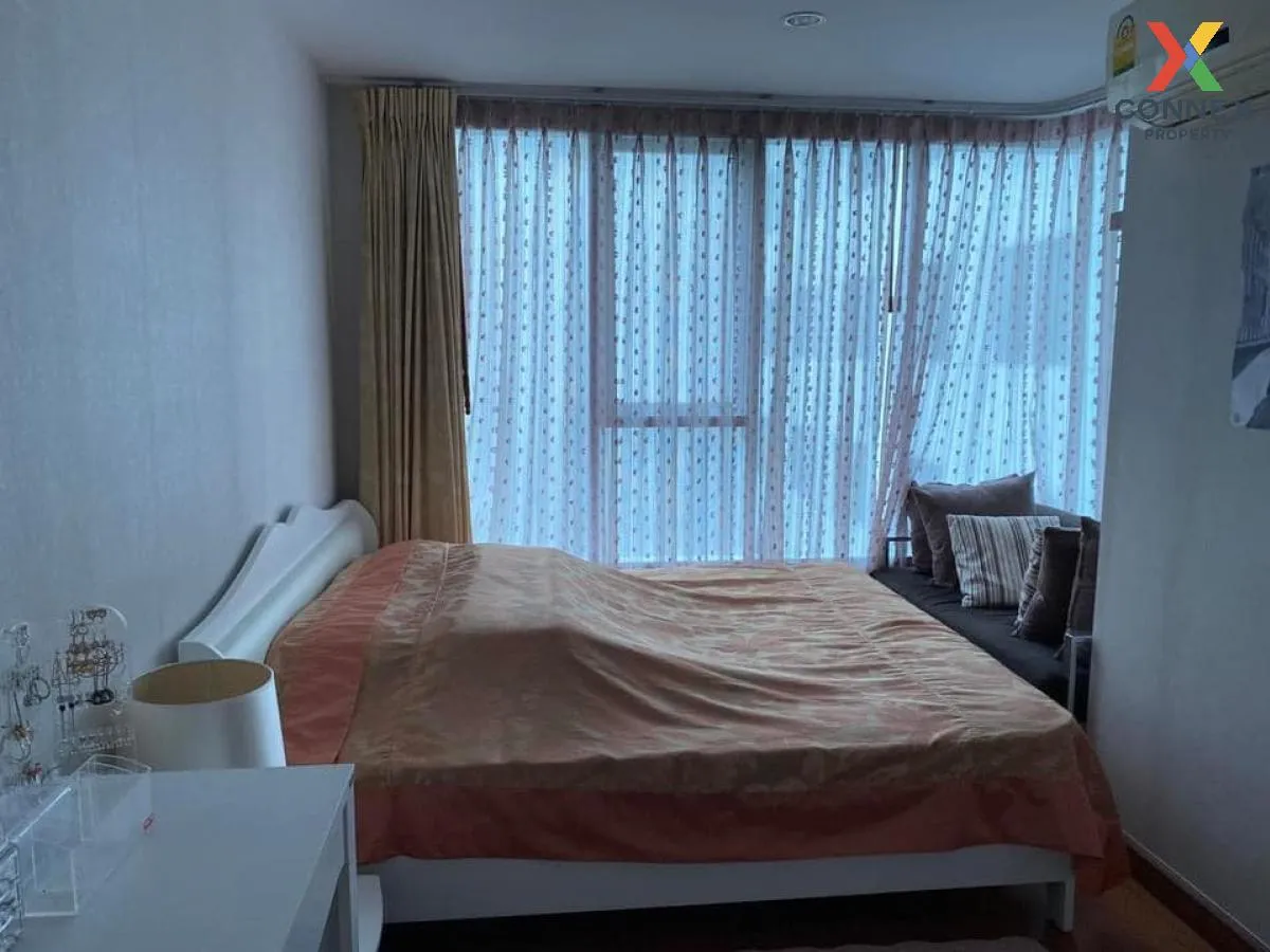 For Sale Condo , Sukhumvit Living Town , MRT-Phetchaburi , Khlong 4