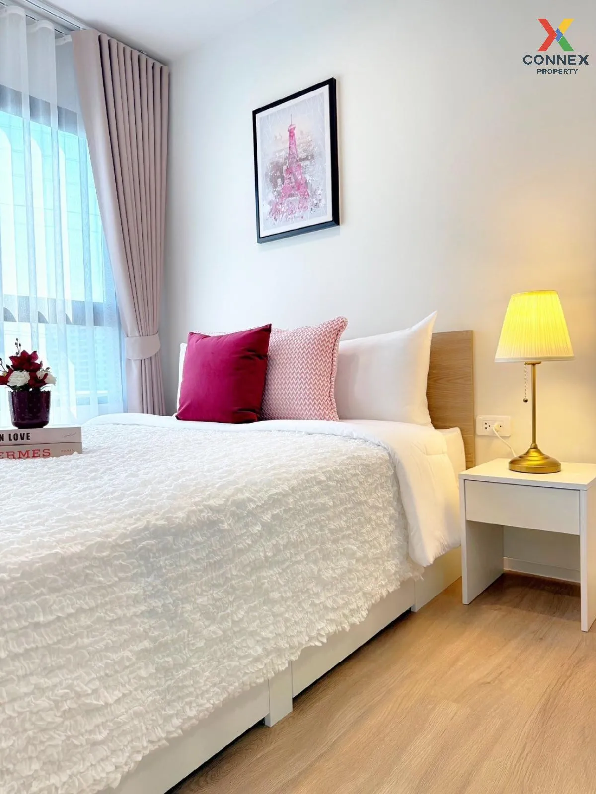 เช่าคอนโด  ไอคอนโด แอคทีฟ พัฒนาการ ARL-หัวหมาก สวนหลวง เขต สวนหลว 1