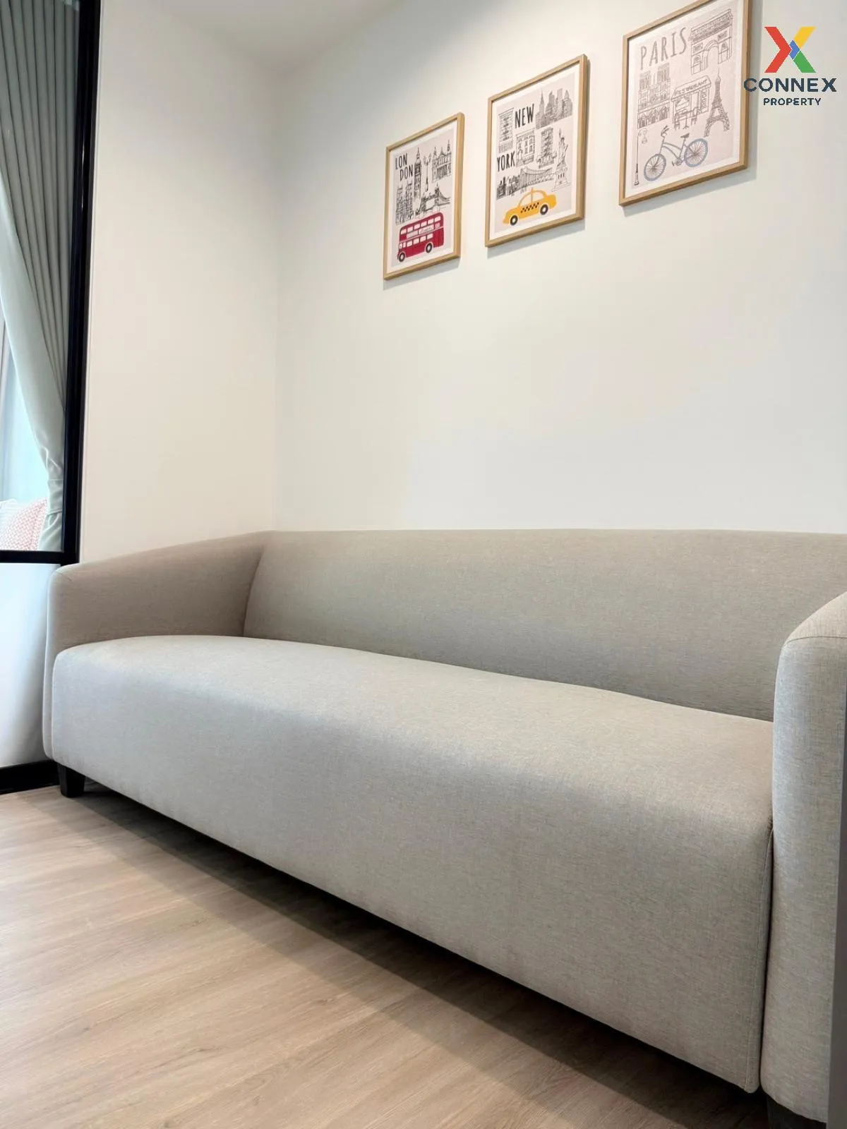 เช่าคอนโด  ไอคอนโด แอคทีฟ พัฒนาการ ARL-หัวหมาก สวนหลวง เขต สวนหลว 2