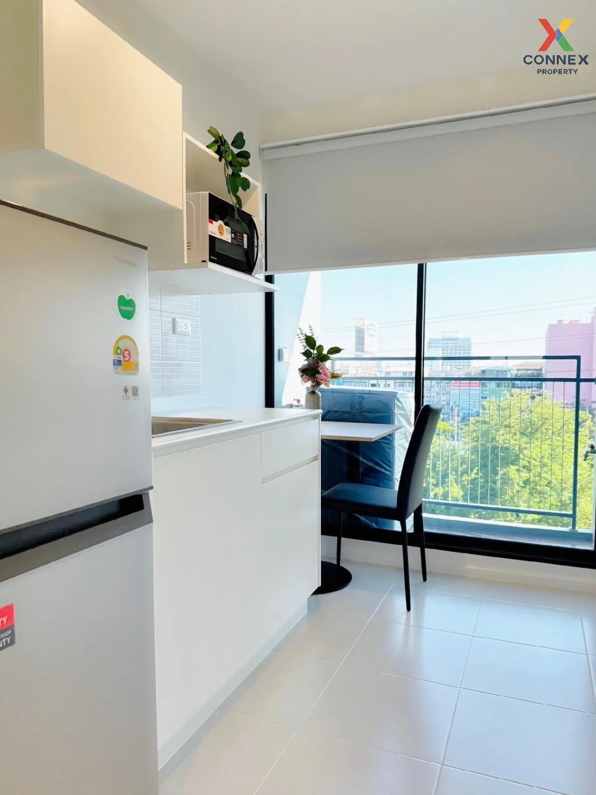 เช่าคอนโด  ไอคอนโด แอคทีฟ พัฒนาการ ARL-หัวหมาก สวนหลวง เขต สวนหลว 4