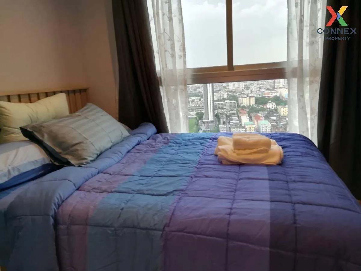 เช่าคอนโด  พลัมคอนโด รามคำแหง สเตชั่น ARL-รามคำแหง สวนหลวง เขต สว 3