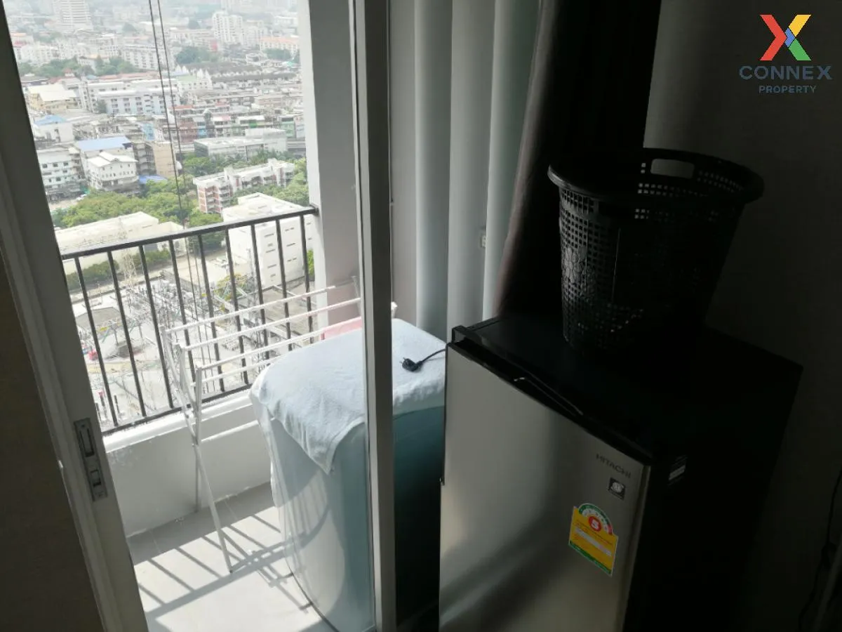 เช่าคอนโด  พลัมคอนโด รามคำแหง สเตชั่น ARL-รามคำแหง สวนหลวง เขต สว