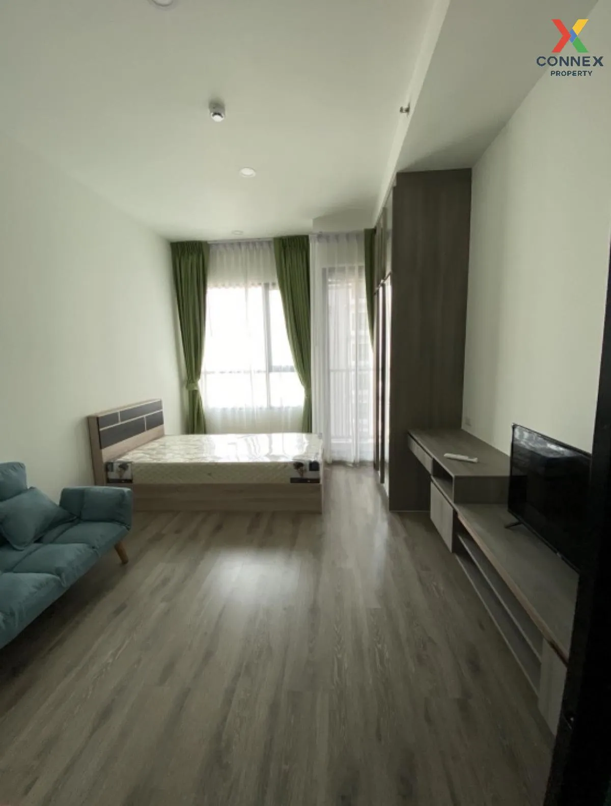 เช่าคอนโด  ไนท์บริดจ์ คอลลาจ รามคำแหง หัวหมาก เขต บางกะปิ กรุงเทพ 2