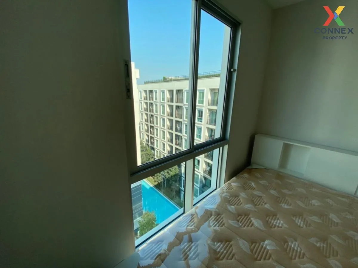 ขายคอนโด  พลัมคอนโด แจ้งวัฒนะ สเตชั่น BTS-วัดพระศรีมหาธาตุ ตลาดบา